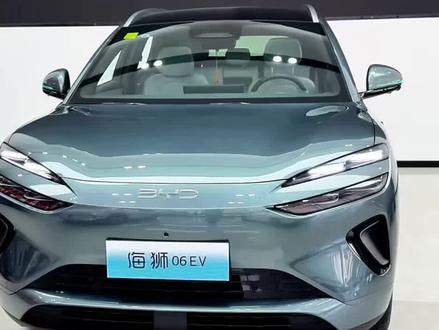 26年海洋网新车一大堆 没想到海狮06来得最快 长续航 大电机 天神之眼B的选装 值得期待#海狮06 #比亚迪汽车#抖音万粉扶持计划 #抖音新人扶持计划