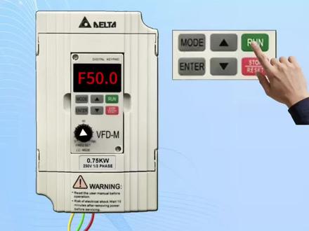 变频器参数调乱了怎么办?#变频器 #电工 #电工知识 #零基础学电工
