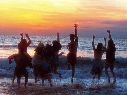 向上的生命力比皮囊更具杀伤力 #top