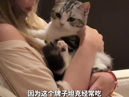 三聚氰胺猫条?于理于情来看待! 这条视频内容也是我今天安抚坦克妈的所有论述,她真的有被吓到......
剪的比较匆忙和粗糙,希望也能帮助到屏幕前的大家
希望小猫们都能安全健康的成长
#坦克一斤半 #猫条 #食品安全 #三聚氰胺 #科普