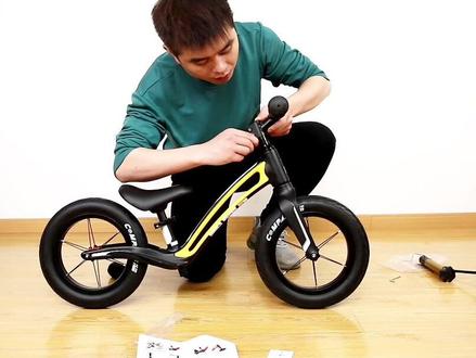 永久镁合金平衡车安装视频仅需2分钟即可完成。喜欢抓紧下单,新店开张。 买贵补差。 #抖音921好物节 #好物推荐🔥 #平衡车#宝妈推荐 #自行车