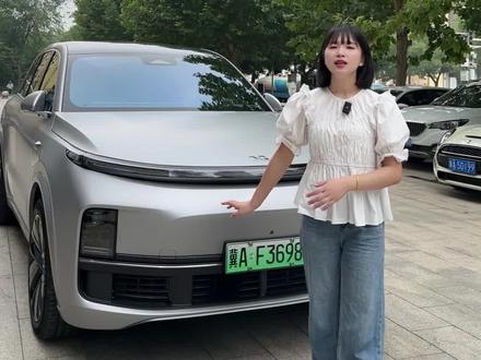 带你一起安装理想L7、L8专用后排吸顶电视 #石家庄理想升级改装 #理想L7 #理想L7升级 #理想L8 #理想L8升级