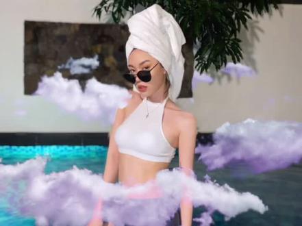 终于用了这个app #loopsie #辣妹日记