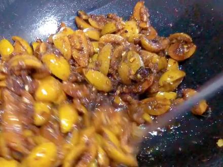 油橄榄 油橄榄#潮汕美食 #家乡的味道 #潮汕特产