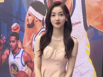 NBA新赛季,你在哪看球? #腾讯nba #女主播 #咪咕篮球 #NBA新赛季2023