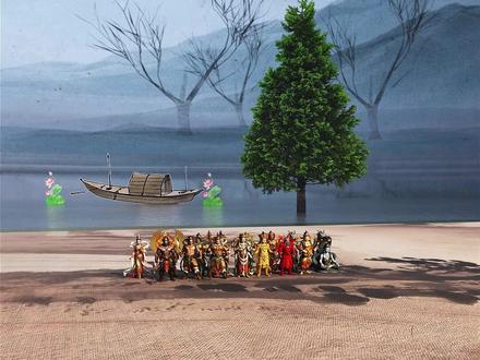 1分钟了解佛教中的“天龙八部” #天龙八部 #佛教文化 #科普知识 #百young非遗计划