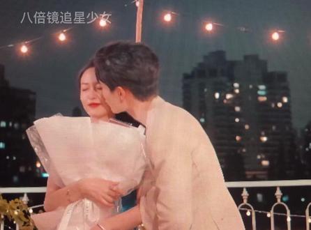 #心动的信号5成了四对 芋圆cp——张根源、李聂霜玉,雪球cp——薛喆阳、王秋怡,六万cp——郭浩然、李宛倩,肉粽cp——陈宗伦、金佳悦 你磕的哪对? #心动的信号