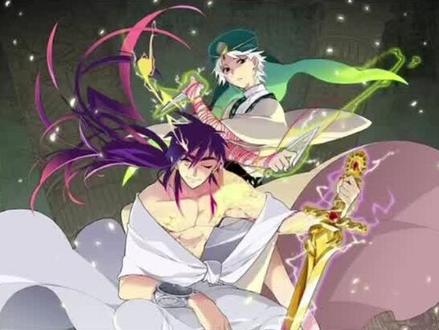 魔奇少年—回忆在TA就在#动漫 #治愈 #日漫 #情感