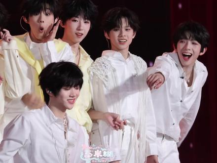 小瑞瑞就这样迷倒所有人#张函瑞 #TF家族 #新音 #随舞