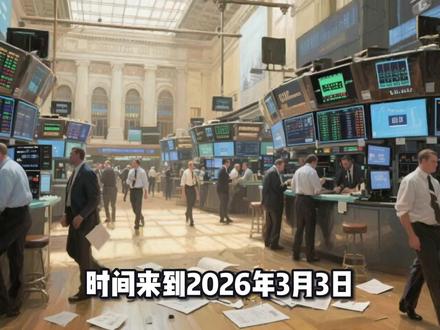 黄金暴跌、美债失守!原油暴涨背后的吸血局