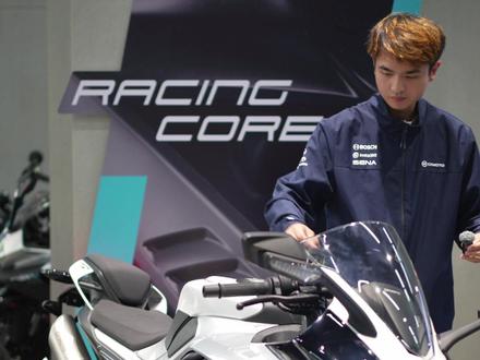 500SR.曾经的250到450到现在的500,啊春承包了多少人青春骑车的回忆#500sr #春风动力