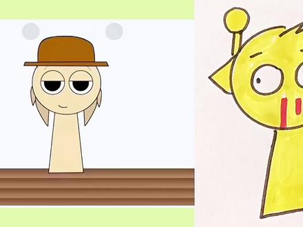 开灯关灯 #画画 @抖音创作小助手 @抖音小助手