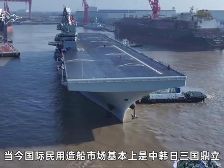 中日韩攻击舰谁最强?四川舰优势巨大!日本暗藏野心,韩国最差 #燃起来了大国重器