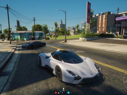 #故人童心 布加迪凯龙挑战西尔贝