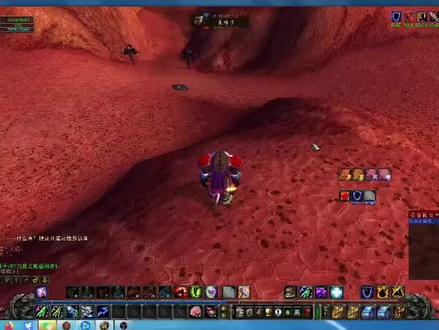 地狱火半岛的“捉小鸟”任务 视频是早做了的 但一直没发#魔兽世界怀旧服 #巫妖王之怒 #又菜又爱玩系列 #是时候展现真正的技术了 #游戏日常