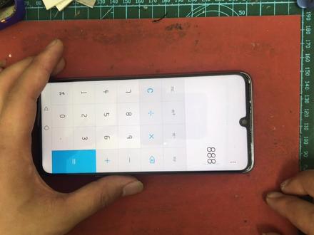 荣耀30青春外屏更换,差点搞坏内屏,怎么避免压屏有泡无法消除?