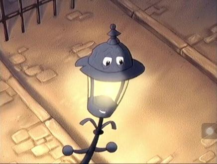 一起来听安徒生讲故事吧,《老街灯》#动漫剪辑 #回忆童年经典动画片 #安徒生童话 #怀旧动画 #经典动画