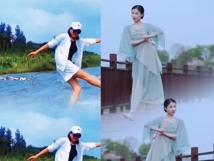 无缝双屏视频教程#一键剪同款 #剪映 #轻而易剪 #教程 #剪映模板 #剪映视频制作