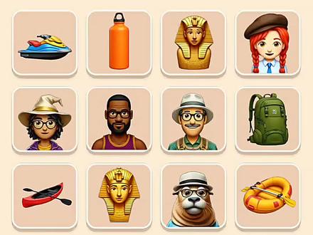 同一类可消除#谜题大冒险 #抖音小游戏