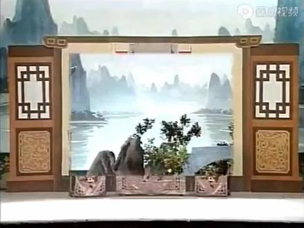 桂林彩调《送表妹》精彩选段 #再忆经典 #弘扬戏曲文化