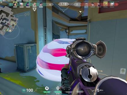 把握不好开镜临界点,也许是时候试试KNA光境声卡了 #瓦洛兰特 #无畏契约 #KNA #KNA光镜声卡 #游戏声卡