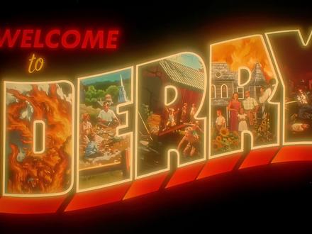 第七集主要剧情解析 #欢迎来到德里镇 #小丑回魂 #惊悚