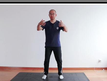 站桩做到以下6点,就可以少走5年弯路#站桩健身 #站桩功 #健康