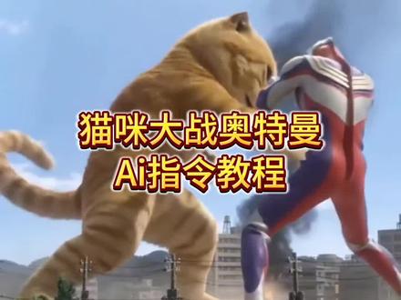 你们要的ai猫咪大战奥特曼视频指令教程来了 猫咪大战奥特曼 奥特曼打斗ai怎么生成 奥特曼ai 与怪兽战斗ai 猫打奥特曼 猫咪打怪兽ai指令大全 猫咪打怪兽ai指令 ai猫咪大战奥特曼指令 ai猫咪大战奥特曼教程 ai猫咪大战奥特曼怎么做的 ai生成视频猫咪打怪兽 小云雀ai奥特曼怎么玩 猫咪大战奥特曼豆包 猫咪打怪兽指令怎么写 奥特曼ai打架一键生成#猫咪大战奥特曼 #哈基米大战奥特曼 #小云雀AI #小云雀爆款马上成片 #小云雀seedance 小云雀ai使用教程 seedance2.0免费体验 seedance2.0使用教程