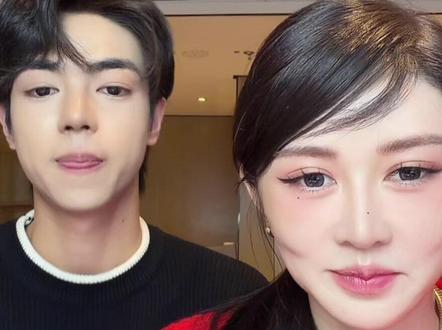 本来公主还在顾虑纳迪尔比自己小15岁,并且自己还有3个孩子,他的回答让人出乎意料#盈公主#纳迪尔 #盈公主直播间#盈公主和纳迪尔