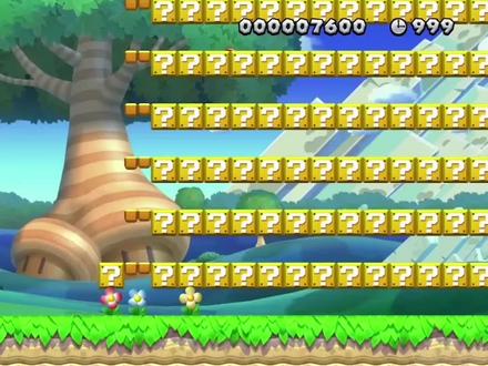 马里奥挑战收集999个绿蘑菇 #经典游戏 #超级玛丽