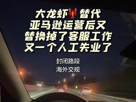 客服失业了 #大龙虾 #人工智能 #跨境电商 #特斯拉 #Kimi