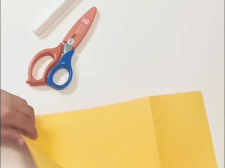 小学生~七巧板折纸教程