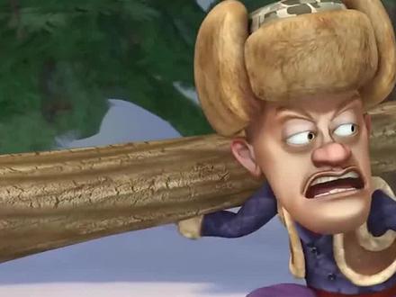 光头强这些年靠砍树,一共赚了多少钱?原来强哥是真的穷