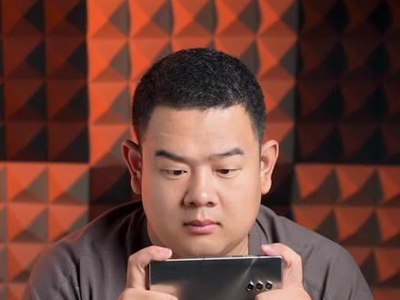 红魔8S Pro+上手:外观性能双硬核,这才是电竞手机!#红魔8spro