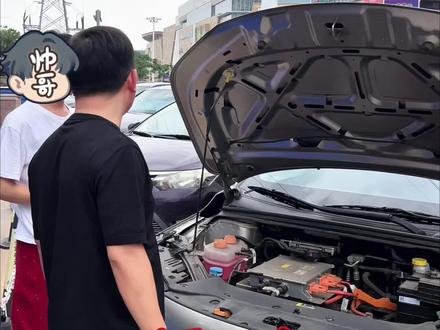 成功拿下24年埃安魅580#新能源汽车 #老郭新能源 #二手车贩子的日常