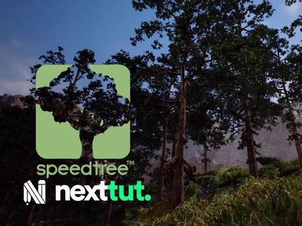 Speedtree学习教程 #Speedtree #Speedtree教程