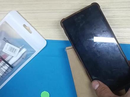 帮同事更换红米note12pro电池