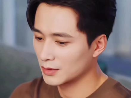 一一打直球帅气🤍#王皓祯 #侯呈玥