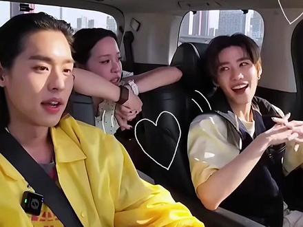 The Driver x B-Quik 大型逗狗节目🤣
就喜欢看两个人这样又试探又check对方的氛围哈哈啊哈
©️pb4477#bkpp #kinkrit #Billkin #ppkritt