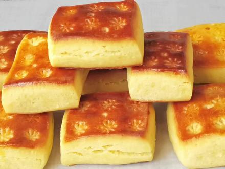 棋子块,山东特色美食,家里有面粉就能做,3个鸡蛋做16块,好吃 #棋子块家常做法 #美食创作人计划 #跟着抖音学做菜