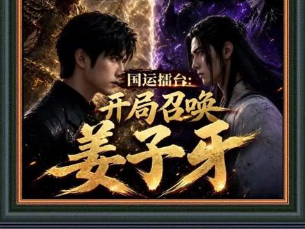 《国运擂台:开局召唤姜子牙》1-67集完整版一口气看完#国运擂台:开局召唤姜子牙 #混剪
