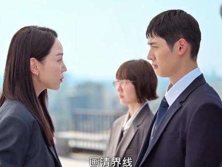 申惠善最新韩剧 《秘恋稽核中》又名《隐秘的监察》第三集,它来了!
