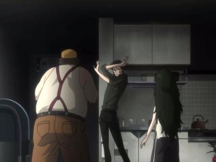 没看过的会觉得尬,看过的人已经泪流满面了😭#命运石之门