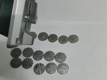 投币器为什么能识别别家的币