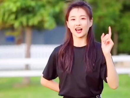2021年的她对比现在有什么不同,应该是高度#网红
