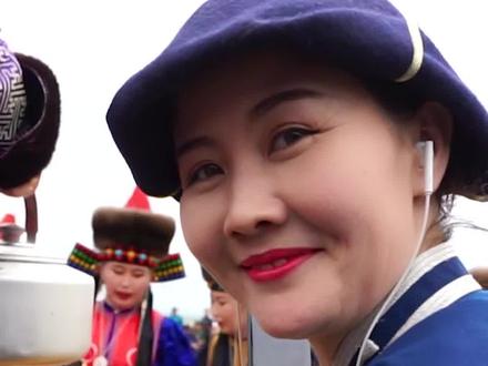 全网都在找的布里亚特是什么#布里亚特婚礼 #七夕见 @牧民达西 @呼伦贝尔包文锐