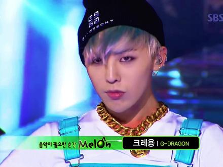 《CRAYON》#权志龙#bigbang