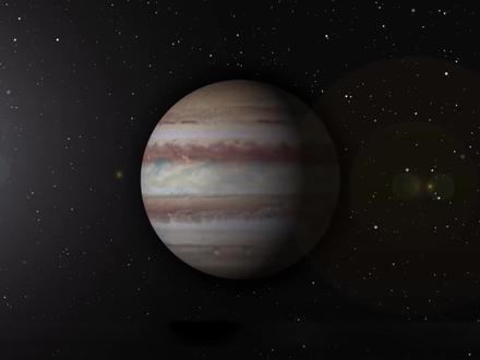 如果木星变成一颗恒星,太阳系会发生什么,地球会受影响吗?#木星 #太阳 #宇宙 #探索宇宙 #宇宙科普 #新人扶持计划