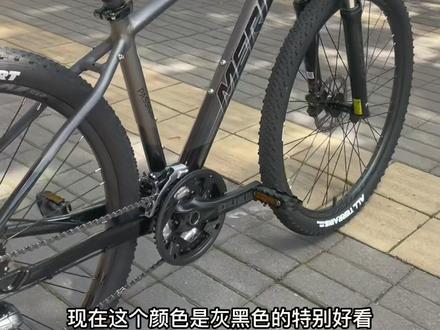 #美利达 #山地自行车推荐 销量最好的公爵600到货。