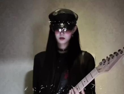 猗窝座进行曲 #贝斯 #摇滚 #电吉他 #鬼灭之刃 #歌曲审判时刻